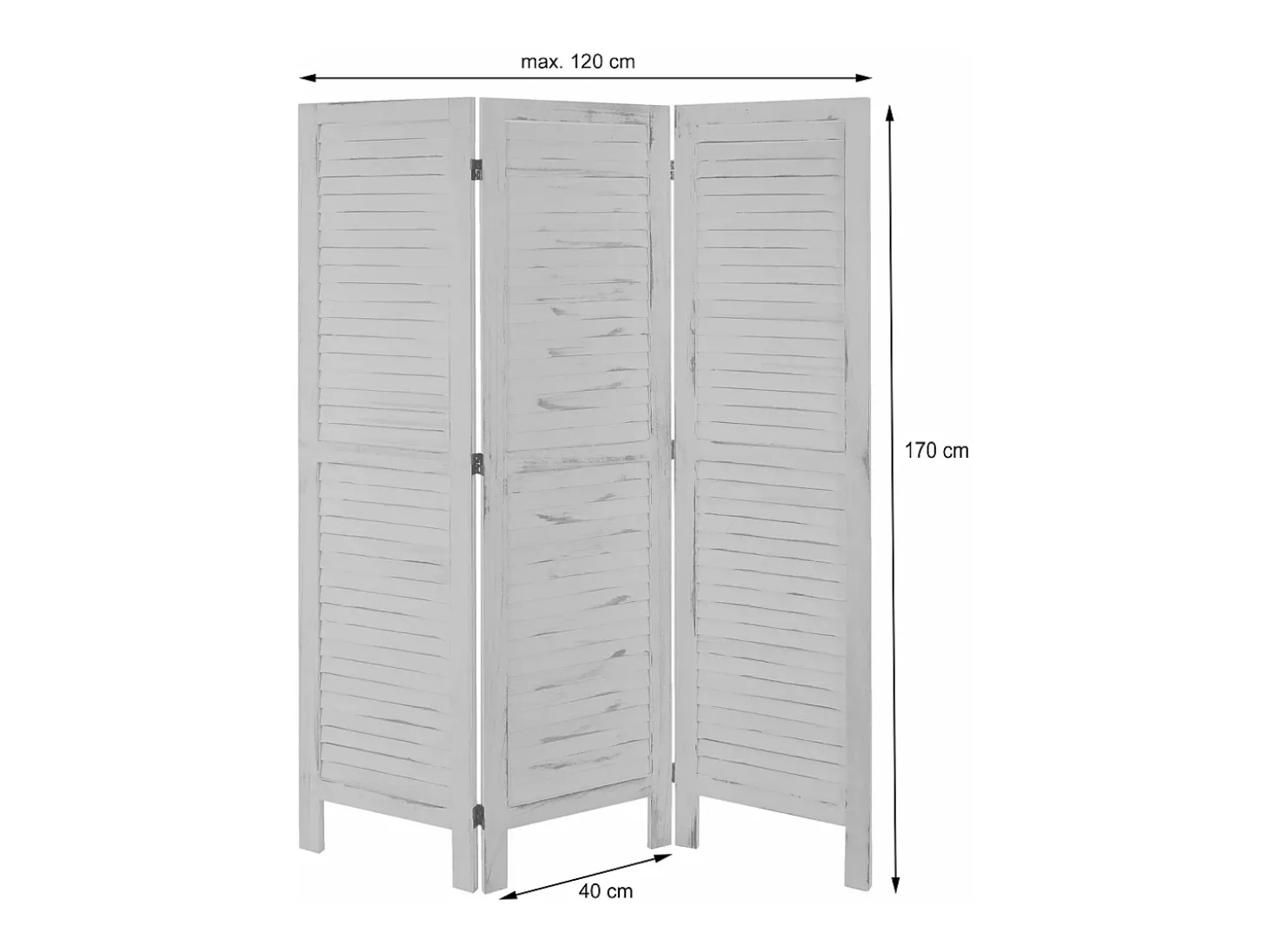 Pantalla MCW-G30, blanco