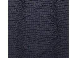 Papel Pintado Adhesivo de Pared SucceBuy, 40 cm x 10 m, Rollo Papel Pintado Autoadhesivo Vinilo, Motivo Textura Agrietada Negra, para Revestimiento de Pared