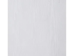 Papel Pintado Adhesivo de Pared SucceBuy, 45 cm x 10 m, Rollo Papel Pintado Autoadhesivo en Vinilo, Motivo Textura Madera Blanca, para Revestimiento de Pared