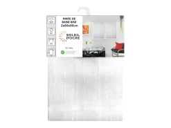 Par de Visillo para ventana 60x90 cm MAELIS