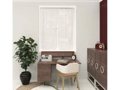 Par de visillos 60x160 cm CHARLIE, por Soleil d'Ocre