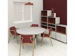 Par de visillos 60x120 cm CHARLIE, por Soleil d'Ocre