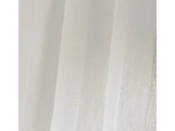 Pareo de cortinas efecto lino