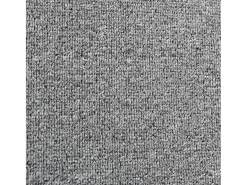 Pelle Alfombra de pasillo gris oscuro 80x150 cm