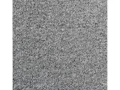 Pelle Alfombra de pasillo gris oscuro 80x400 cm