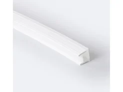 Perfil Neón SFLEX 20x16 Superficie/Empotrable Curva Vertical para Tira LED IP20 hasta 12 mm 20 m
