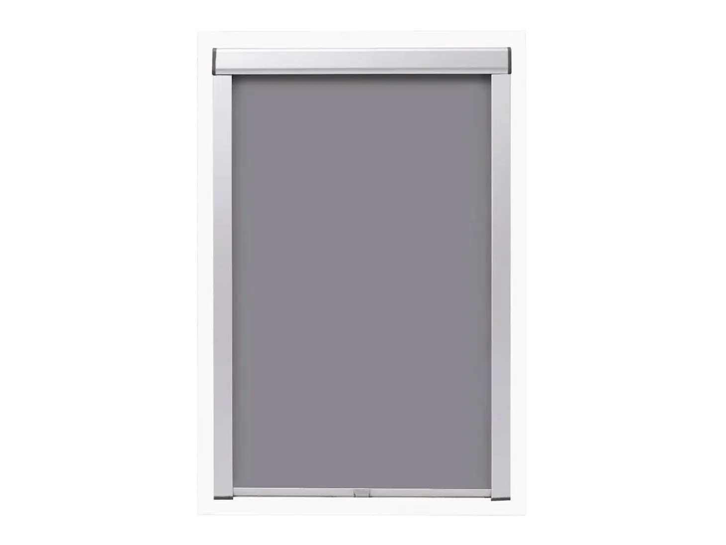 Persiana enrollable gris FK06