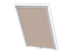 Persiana enrollable opaca MK06 beige
