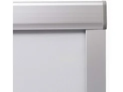 Persiana enrollable opaca blanca MK06