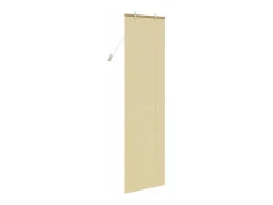 Persianas y opacas naturales 60 x 220 cm Bambú
