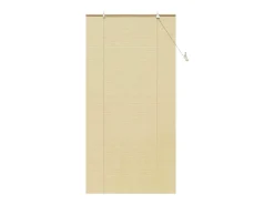 Persianas y opacas naturales 100 x 220 cm Bambú