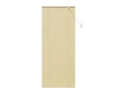 Persianas y opacas naturales 80 x 220 cm Bambú