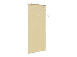 Persianas y opacas naturales 80 x 220 cm Bambú