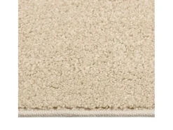 Phoebe Alfombra de pelo corto beige 160x230 cm