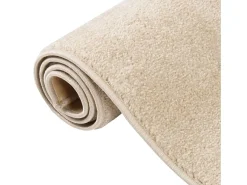 Phoebe Alfombra de pelo corto beige 160x230 cm