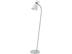 Pie De Salon Blanco Modelo Petra Orientable