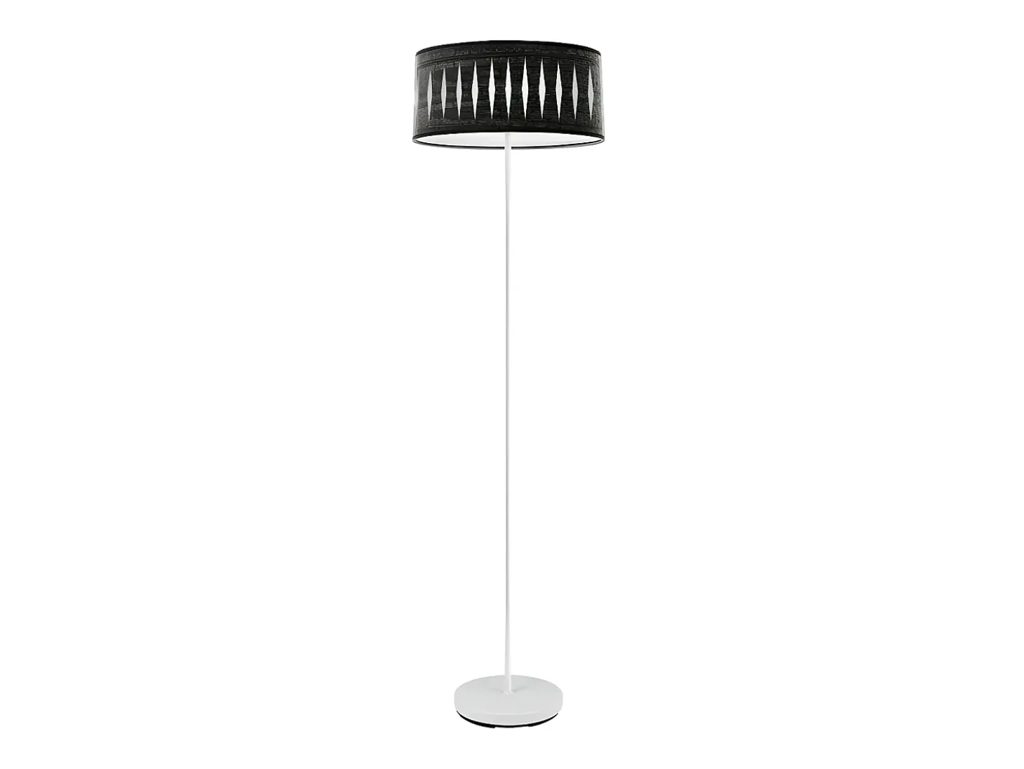 Pie De Salon Moderno Color Madera Negra Modelo Piron