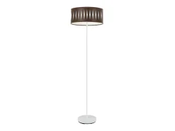 Pie Salon Oxido Modelo Piron Armazon En Blanco