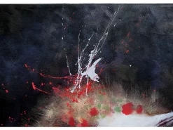 Pintura al óleo León MCW-H25, 120x180cm
