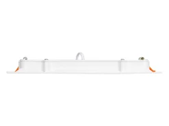 Placa LED 16W Cuadrada CCT Seleccionable Microprismático Corte 150x150 mm No Flicker 2700K - 4000K - 6000K Seleccionable (Cálido-Neutro-Frío)