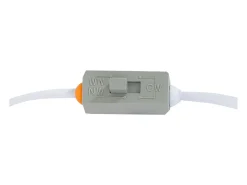 Placa LED 16W Cuadrada CCT Seleccionable Microprismático Corte 150x150 mm No Flicker 2700K - 4000K - 6000K Seleccionable (Cálido-Neutro-Frío)