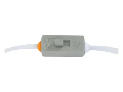 Placa LED 20W Cuadrada CCT Seleccionable Microprismático Corte 200x200 mm No Flicker Seleccionable (Cálido-Neutro-Frío) 2700K - 4000K - 5000K