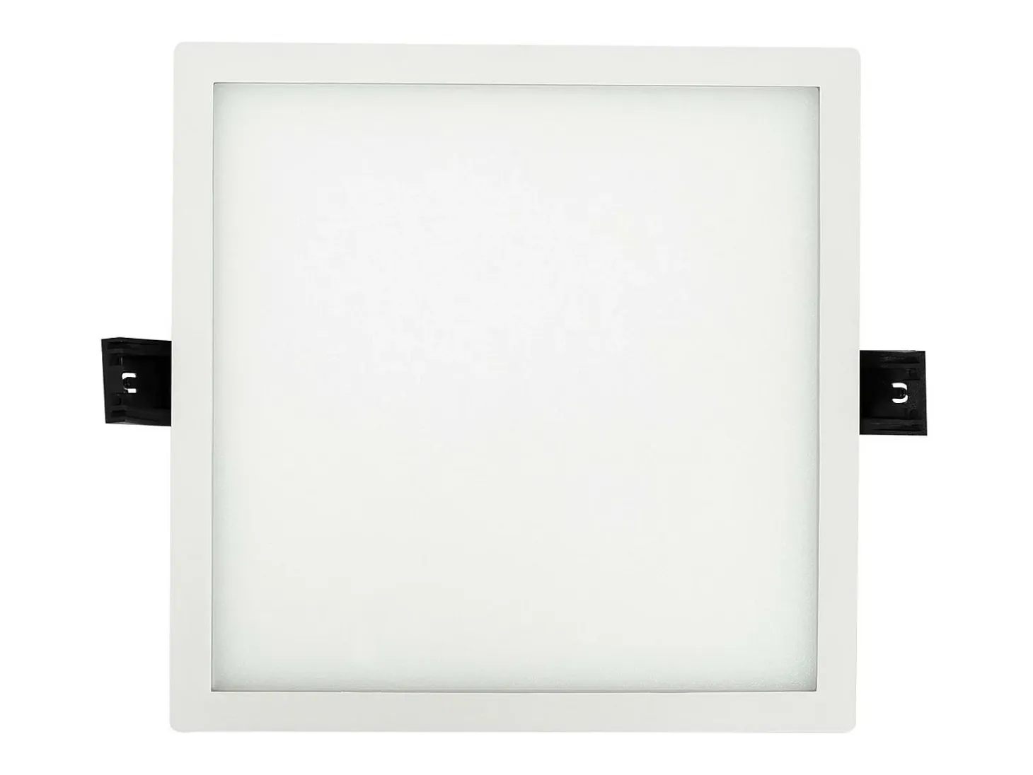 Placa LED 16W Cuadrada High Lumen Corte Ø135 mm 4000K Blanco Neutro