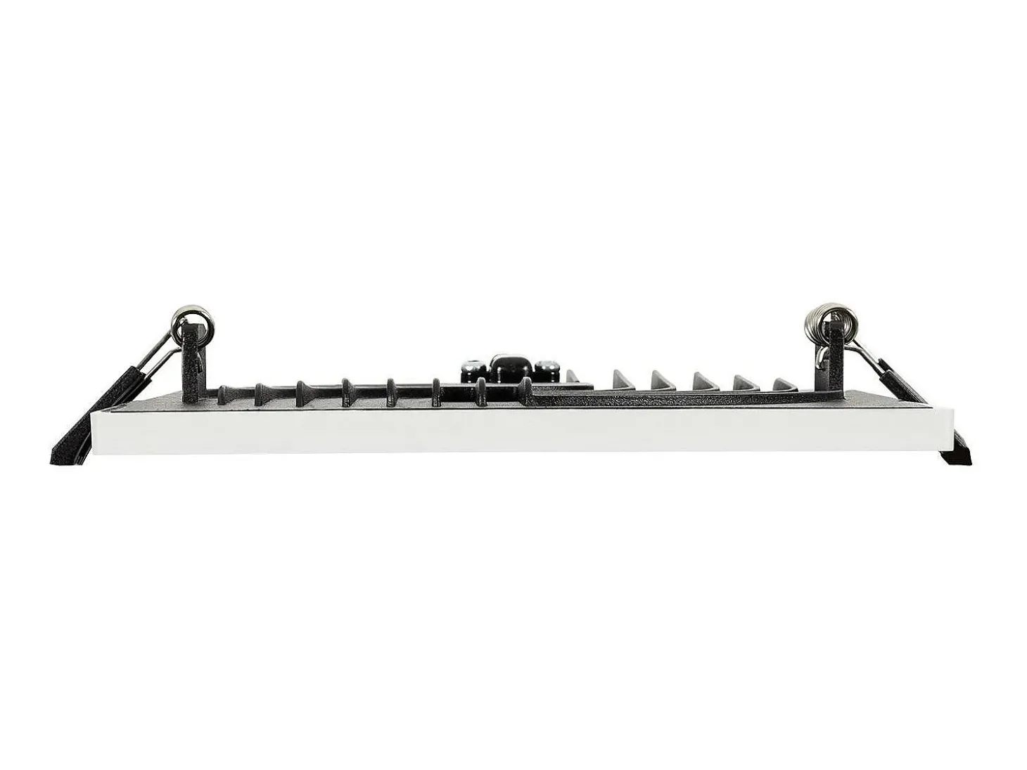 Placa LED 16W Cuadrada High Lumen Corte Ø135 mm 4000K Blanco Neutro