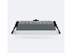 Placa LED 24W Cuadrada Regulable Dim To Warm Corte 135x135 mm Blanco