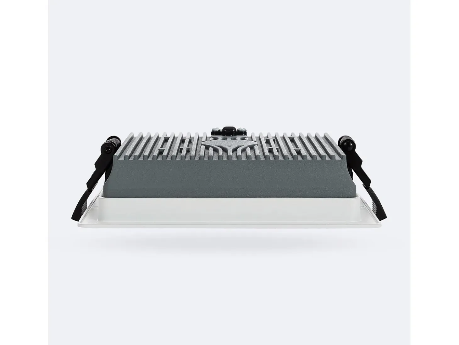 Placa LED 24W Cuadrada Regulable Dim To Warm Corte 135x135 mm Blanco