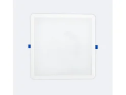 Placa LED 30W Cuadrada SOLID Corte 290x290 mm 3000K Blanco Cálido