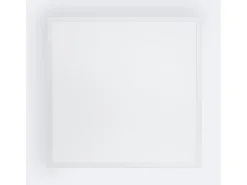 Placa LED 40W Cuadrada Surface 60x60 cm No Flicker 6000K Individual Blanco Frío