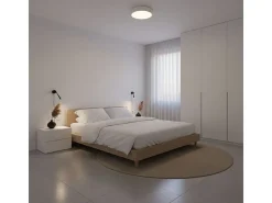 Plafón Bilac Lumit 62W diseño redondo con 3 colores LED blanco Ø60 cm