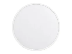 Plafón Bilac Lumit 38W diseño redondo con 3 colores LED blanco Ø40 cm