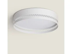 Plafón de Techo LED 40W Metal Walital L Blanco