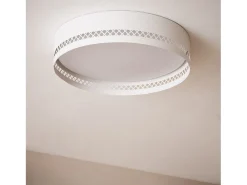 Plafón de Techo LED 40W Metal Walital L Blanco