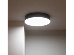 Plafón Exterior LED 21W Circular para Exterior Ø320 mm Juno IP65 4000K Blanco Neutro