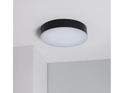 Plafón Exterior LED 21W Circular para Exterior Ø320 mm Juno IP65 4000K Blanco Neutro