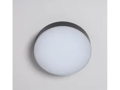 Plafón Exterior LED 21W Circular para Exterior Ø320 mm Juno IP65 4000K Blanco Neutro