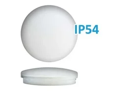 Plafón LED redondo impermeable IP54 30W