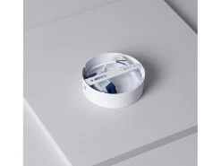 Plafón LED 6W Circular Ø120 mm 3000K Blanco Cálido