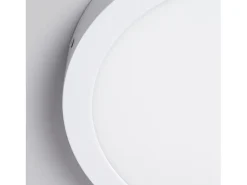 Plafón LED 24W Circular Ø295 mm 5000K Blanco Frío