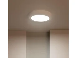 Plafón LED 18W Circular Ø225 mm 6000K Blanco Frío