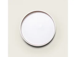 Plafón LED 28W Circular Ø400 mm CCT Seleccionable Liam Blanco