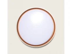 Plafón LED 36W Circular Ø510 mm CCT Seleccionable Rayan Blanco