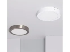 Plafón LED 18W Circular Ø225 mm 4000K Blanco Neutro