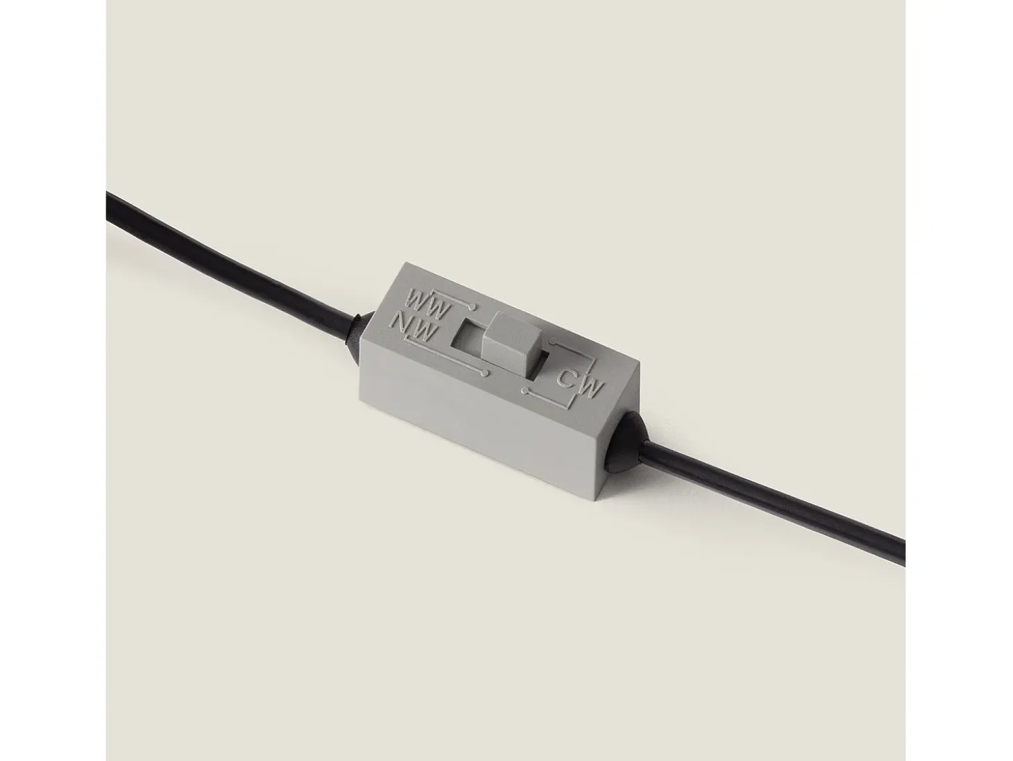 Plafón LED 24W Circular Aluminio Ø280 mm Slim CCT Seleccionable Galán SwitchDimm Blanco