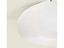 Plafón LED 24W Circular Metal Ø350 mm Junai Blanco