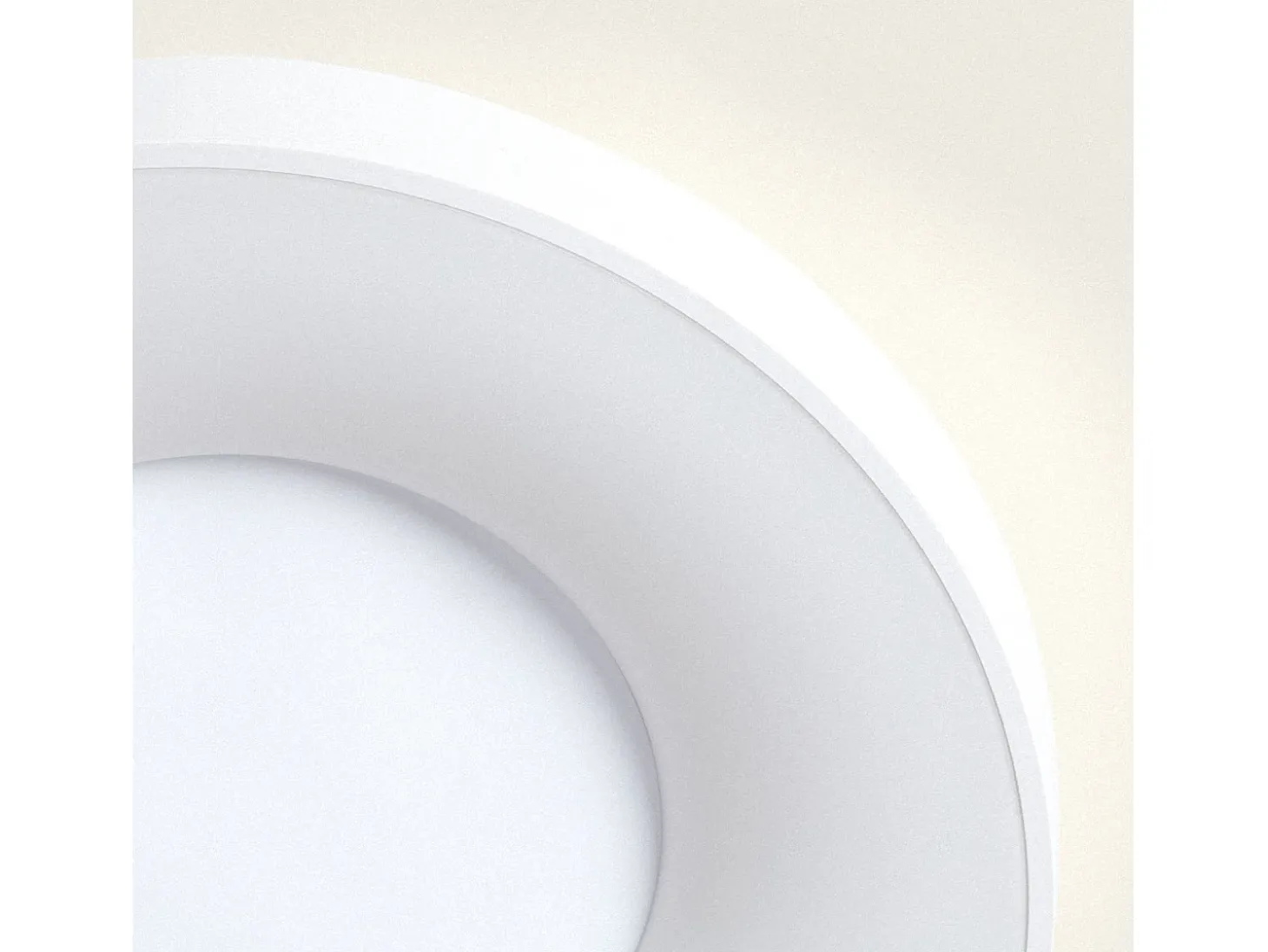 Plafón LED 24W Circular Metal CCT Seleccionable Bill Blanco