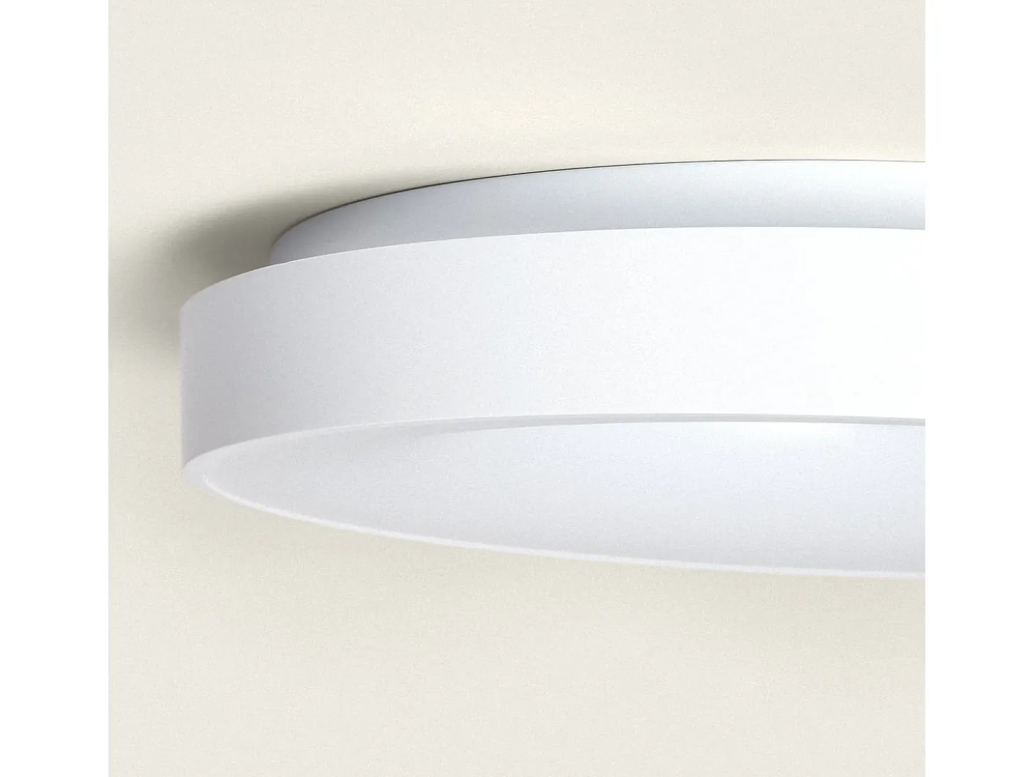 Plafón LED 24W Circular Metal CCT Seleccionable Bill Blanco